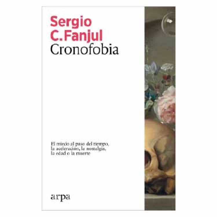 CRONOFOBIA EL MIEDO AL PASO DEL TIEMPO
