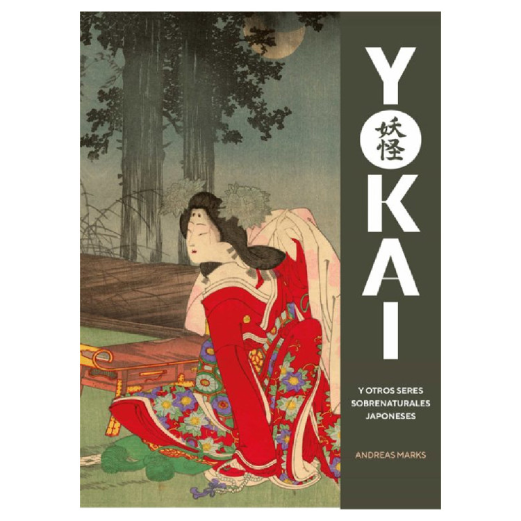 YOKAI Y OTROS SERES SOBRENATURALES JAPO