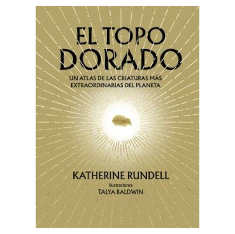TOPO DORADO ED FOLIOSCOPIO