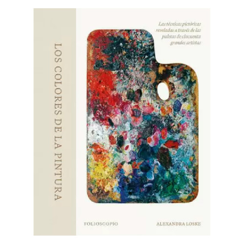 COLORES DE LA PINTURA