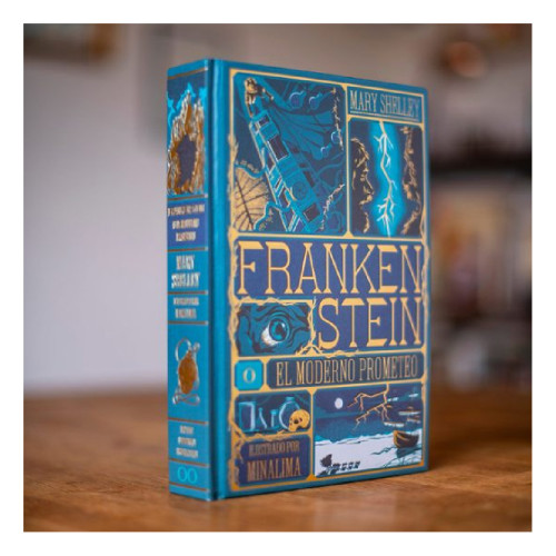 FRANKENSTEIN O EL MODERNO PROMET