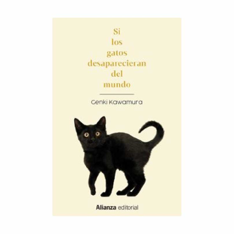 SI LOS GATOS DESAPARECIERAN DEL MUNDO