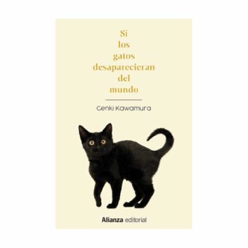 SI LOS GATOS DESAPARECIERAN DEL MUNDO