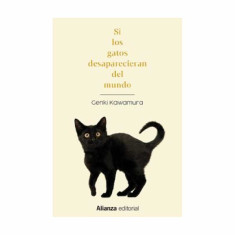 SI LOS GATOS DESAPARECIERAN DEL MUNDO