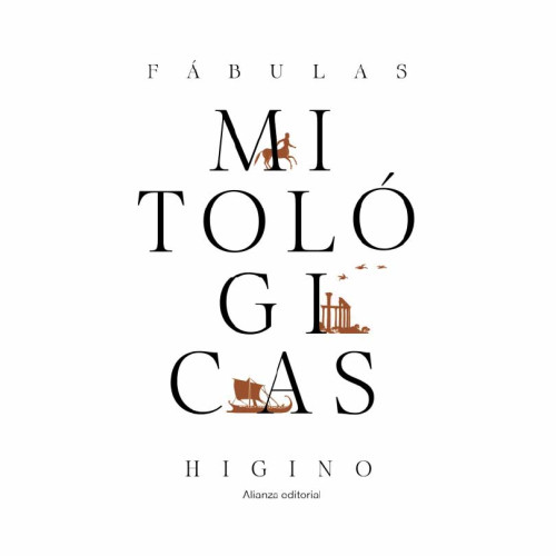 FABULAS MITOLOGICAS alianza