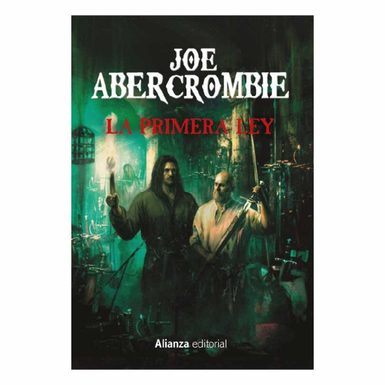 PRIMERA LEY: LIBROS I II Y III