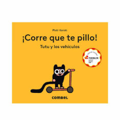 CORRE QUE TE PILLO