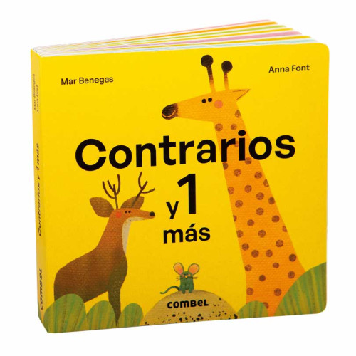 CONTRARIOS Y 1 MAS