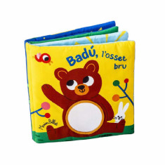 BADO EL OSO PARDO