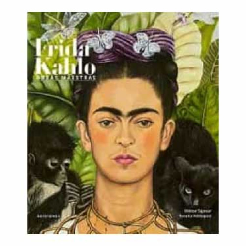 FRIDA KAHLO. OBRAS MAESTRAS
