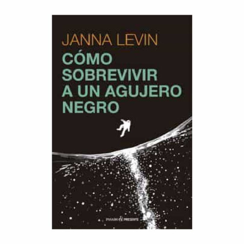 COMO SOBREVIVIR A UN AGUJERO NEGRO