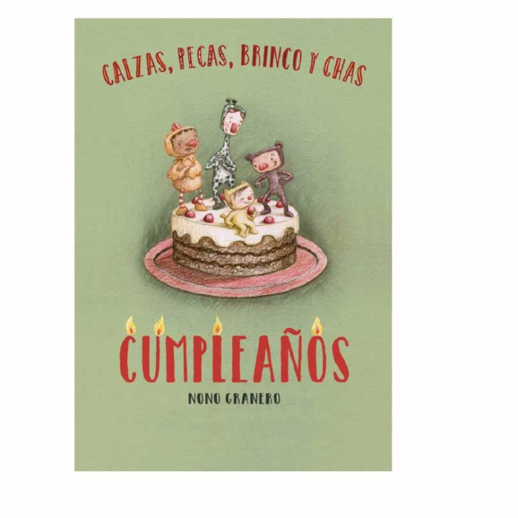 CUMPLEANOS rust A Fin Cuentos