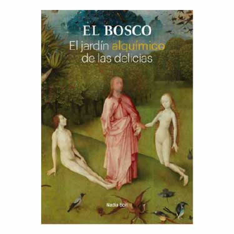 BOSCO JARDÍN ALQUÍMICO DE LAS DELICIAS