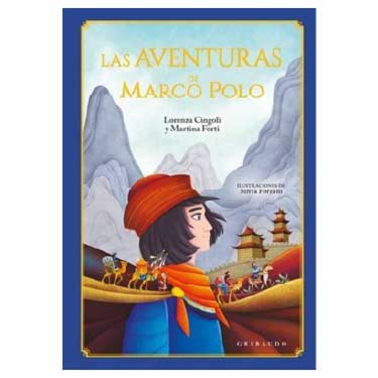 AVENTURAS DE MARCO POLO