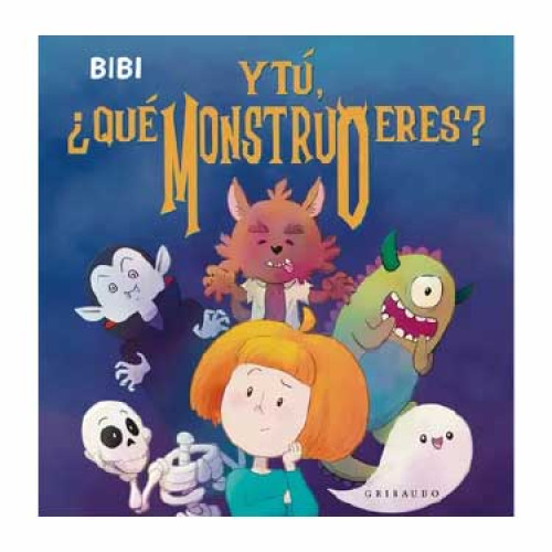 Y TÚ ¿QUÉ MONSTRUO ERES?