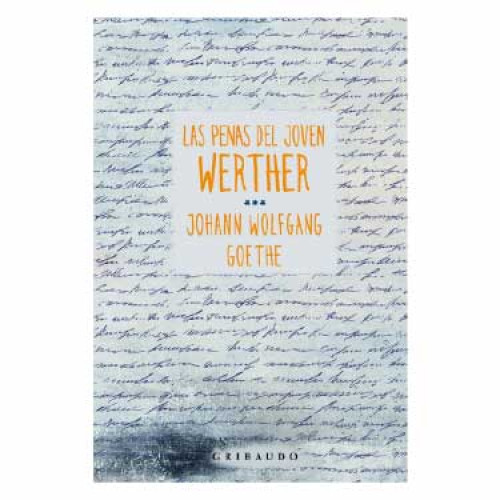 PENAS DEL JOVEN WERTHER ED GRIBAUDO