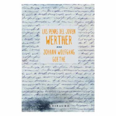 PENAS DEL JOVEN WERTHER ED GRIBAUDO