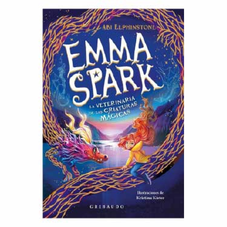 EMMA SPARK 1: EL DRAGÓN ATRONADOR