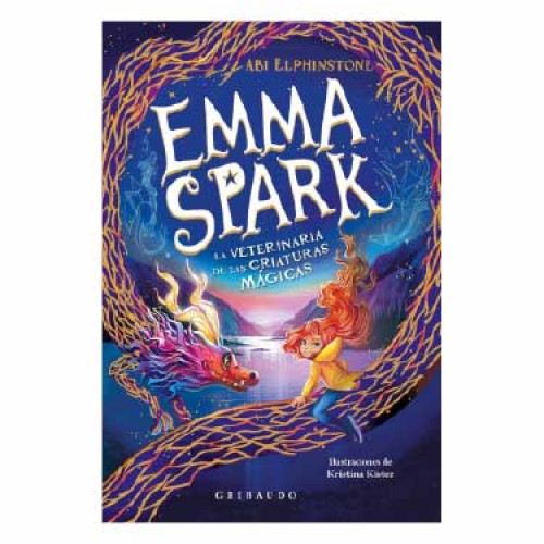 EMMA SPARK 1: EL DRAGÓN ATRONADOR