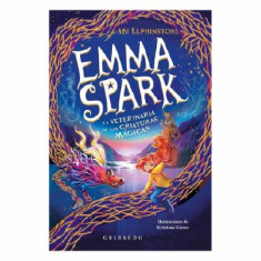 EMMA SPARK 1: EL DRAGÓN ATRONADOR