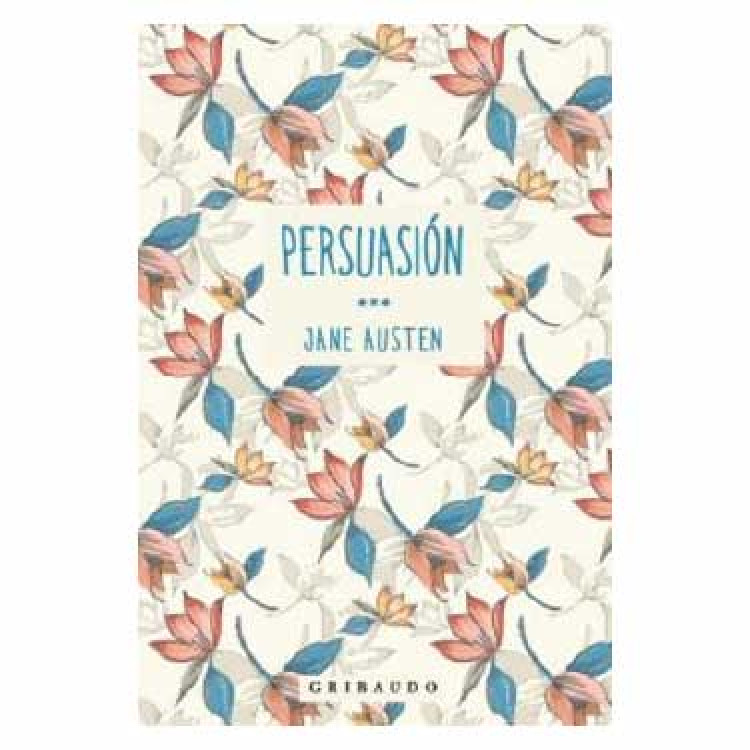 PERSUASIÓN ED GRIBAUDO