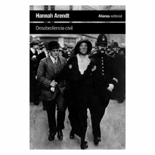 DESOBEDIENCIA CIVIL alianza