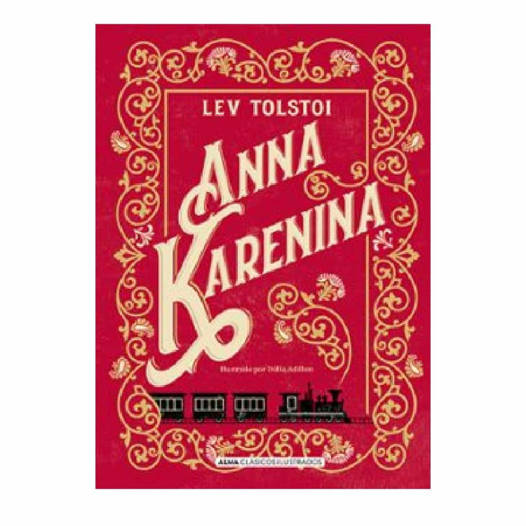 ANNA KARENINA Alma