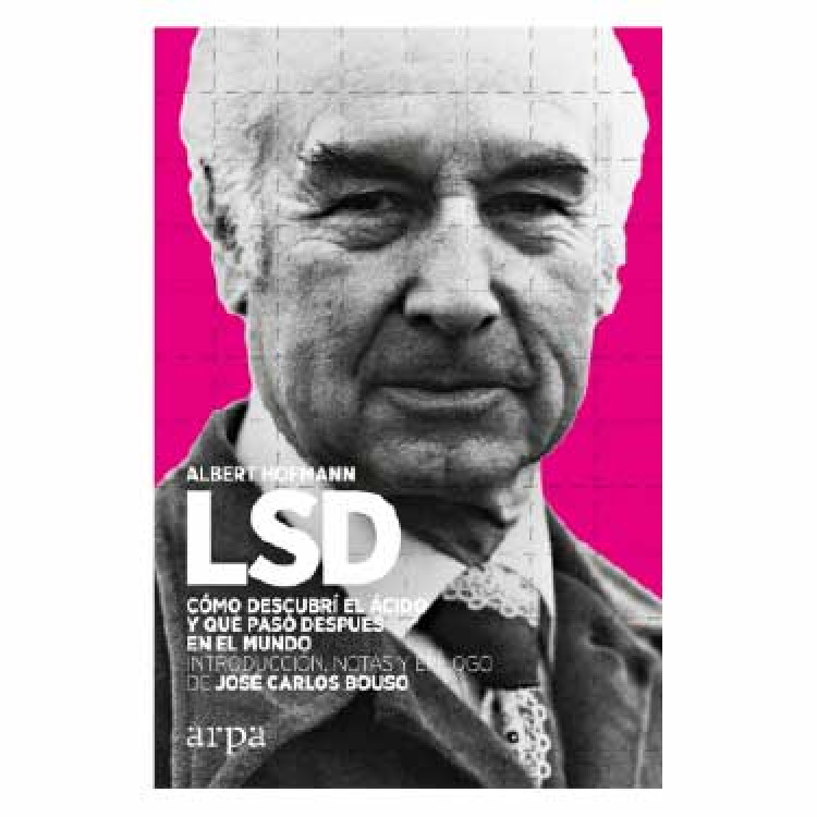 LSD COMO DESCUBRI EL ACIDO