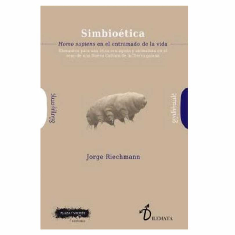 SIMBIOETICA HOMO SAPIENS