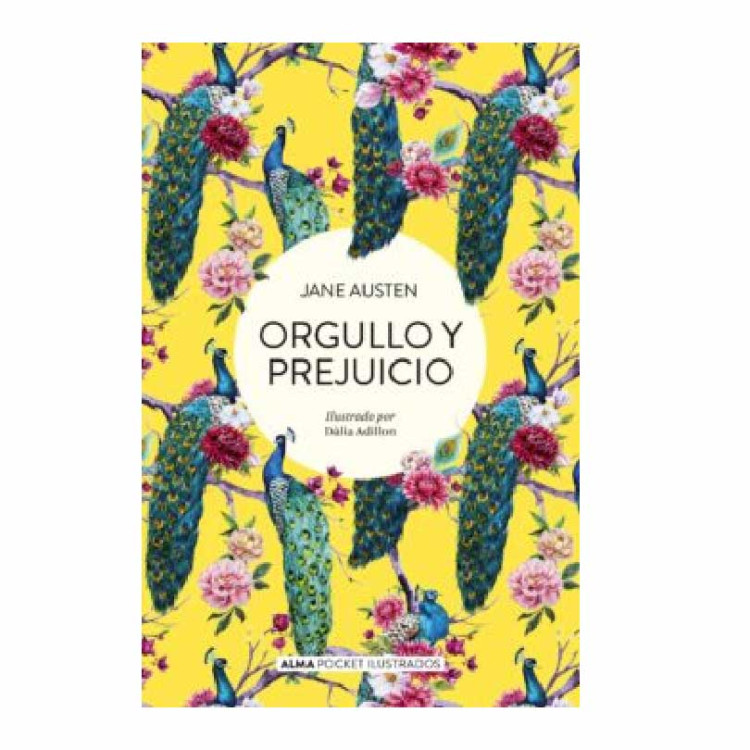 ORGULLO Y PREJUICIO Alma