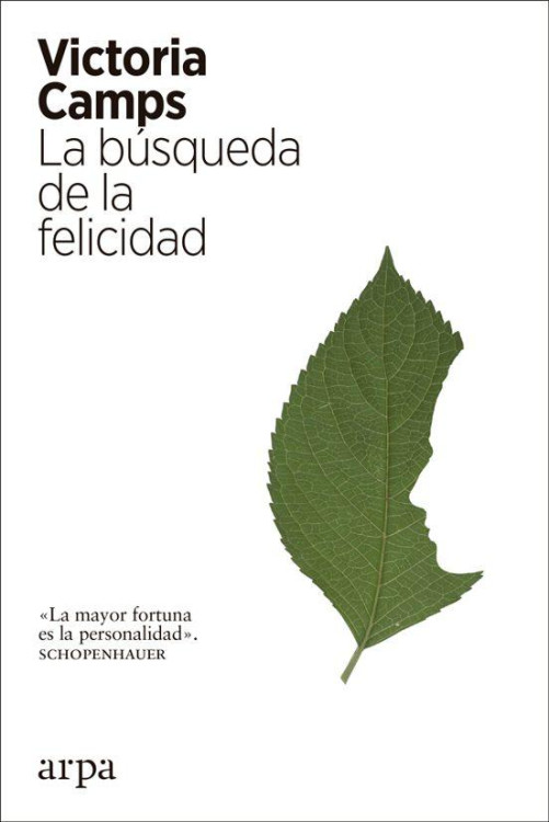 BUSQUEDA DE LA FELICIDAD