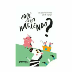 QUE ESTOY HACIENDO?