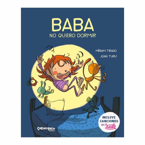 BABA NO QUIERO DORMIR