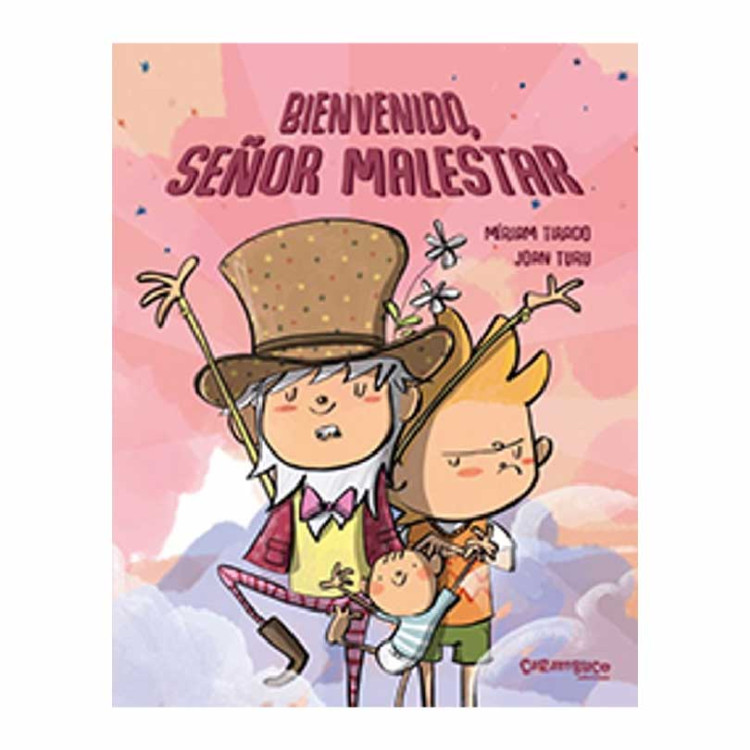 BIENVENIDO SENOR MALESTAR