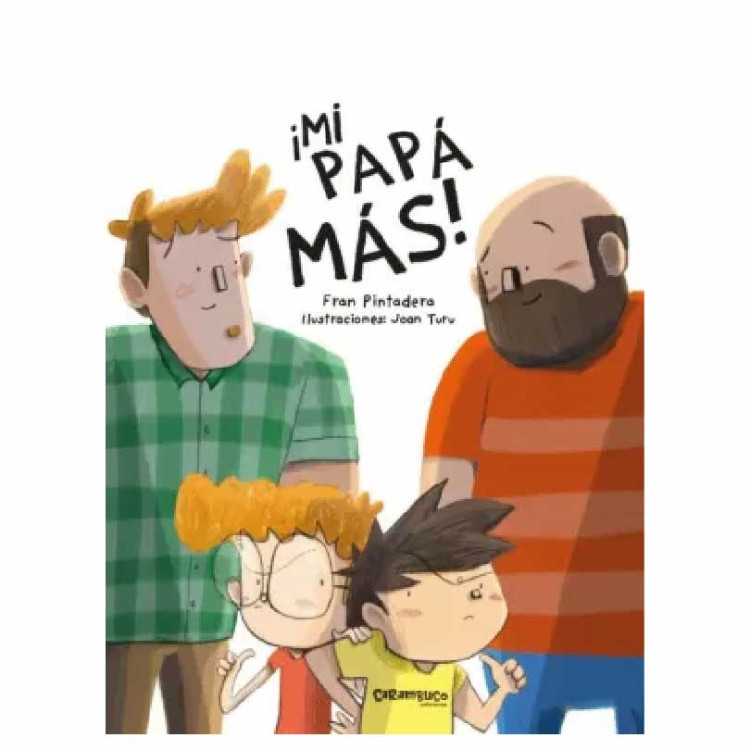 MI PAPA MAS