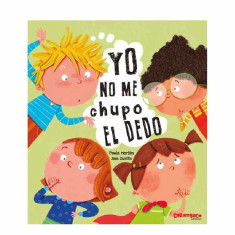 YO NO ME CHUPO EL DEDO