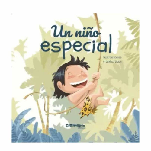 UN NINO ESPECIAL