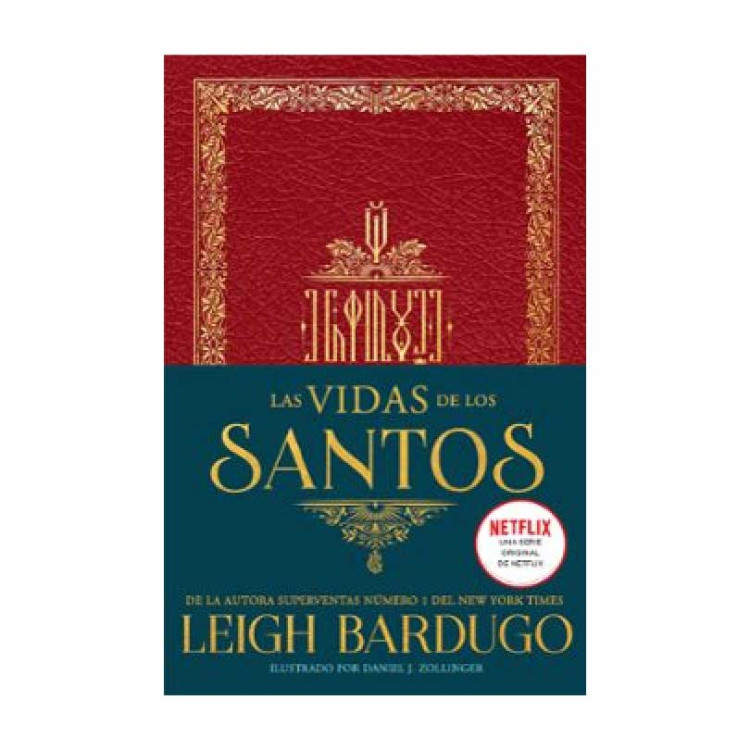 VIDAS DE LOS SANTOS