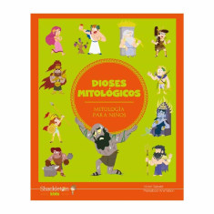 DIOSES MITOLOGICOS Shackleton