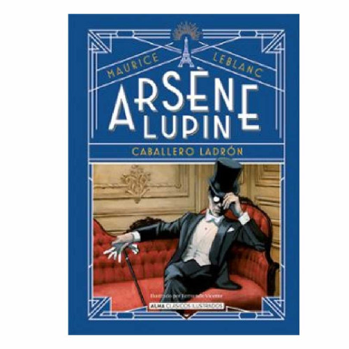 ARSENE LUPIN CABALLERO