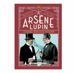 ARSENE LUPIN CONTRA HERLOCK Alma