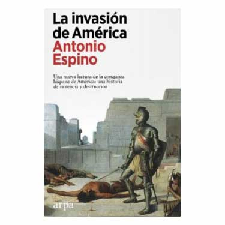INVASION DE AMERICA