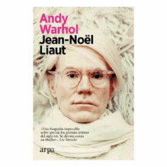 ANDY WARHOL ED ARPA