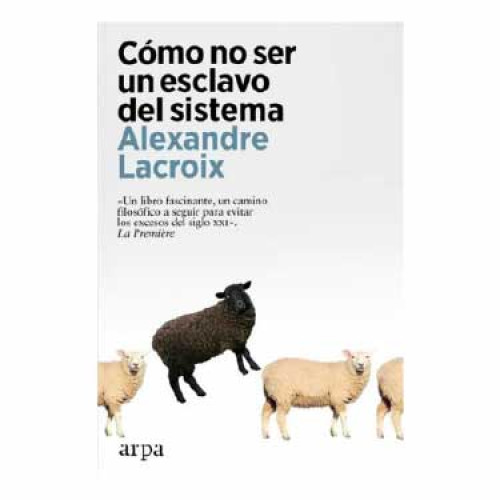 COMO NO SER UN ESCLAVO DEL SISTEMA