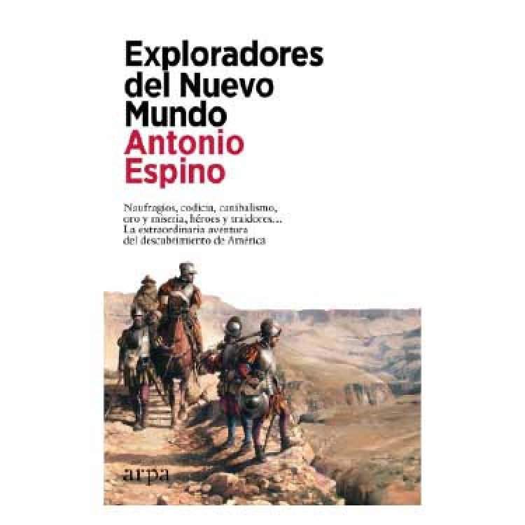 EXPLORADORES DEL NUEVO MUNDO