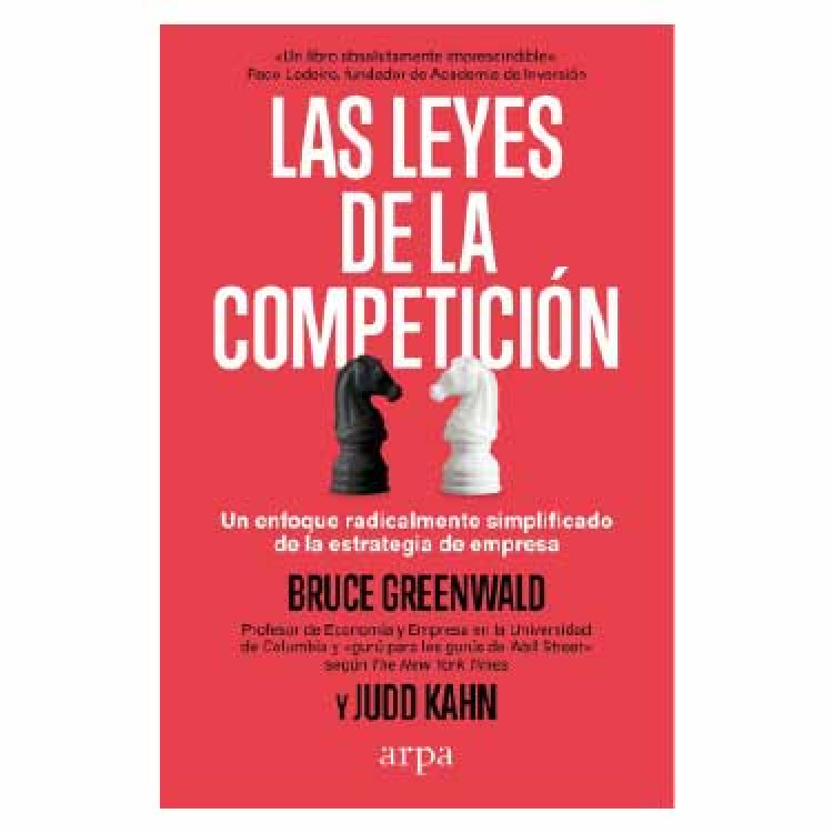 LEYES DE LA COMPETICION