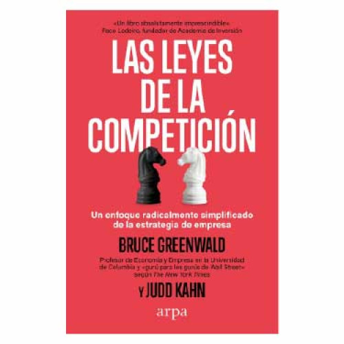 LEYES DE LA COMPETICION