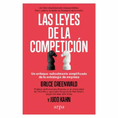LEYES DE LA COMPETICION