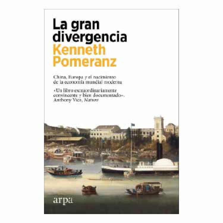 GRAN DIVERGENCIA
