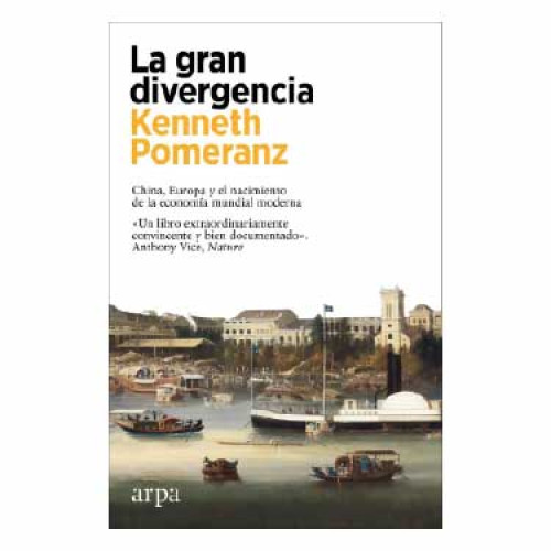 GRAN DIVERGENCIA